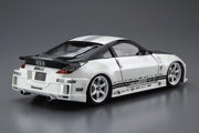 1/24 TOP SECRET Z33 FAIRLADY Z 05 (NISSAN)