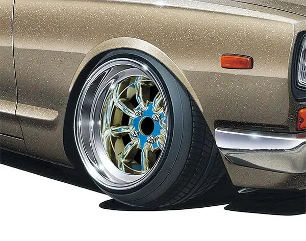 1/24 8SPOKE 14