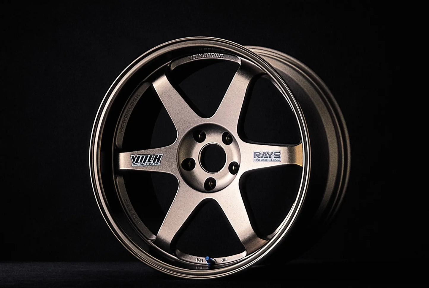 1/24 RAYS VOLK RACING TE37 19