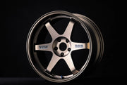 1/24 RAYS VOLK RACING TE37 19