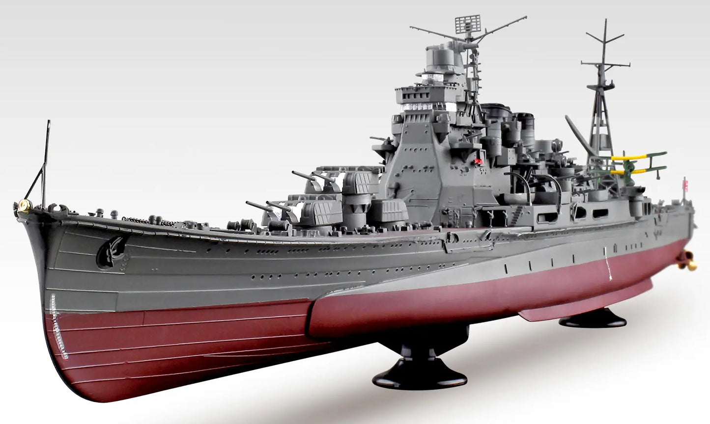 1/350 Japanese Navy Heavy Cruiser ATAGO 1944 Updated Version
