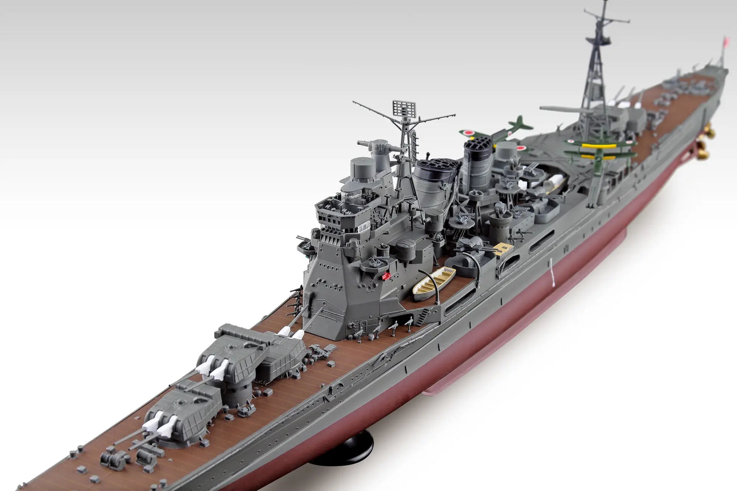 1/350 Japanese Navy Heavy Cruiser ATAGO 1944 Updated Version