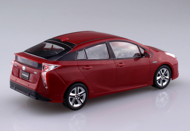 1/32 SNAP TOYOTA PRIUS (Emotional Red)