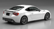 1/32 SNAP TOYOTA 86 (Crystal White Pearl)