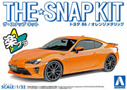 1/32 SNAP TOYOTA 86 (Orange Metallic)