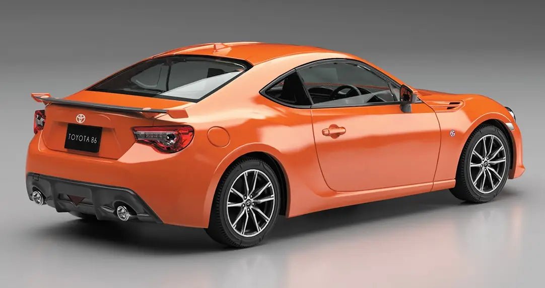 1/32 SNAP TOYOTA 86 (Orange Metallic)