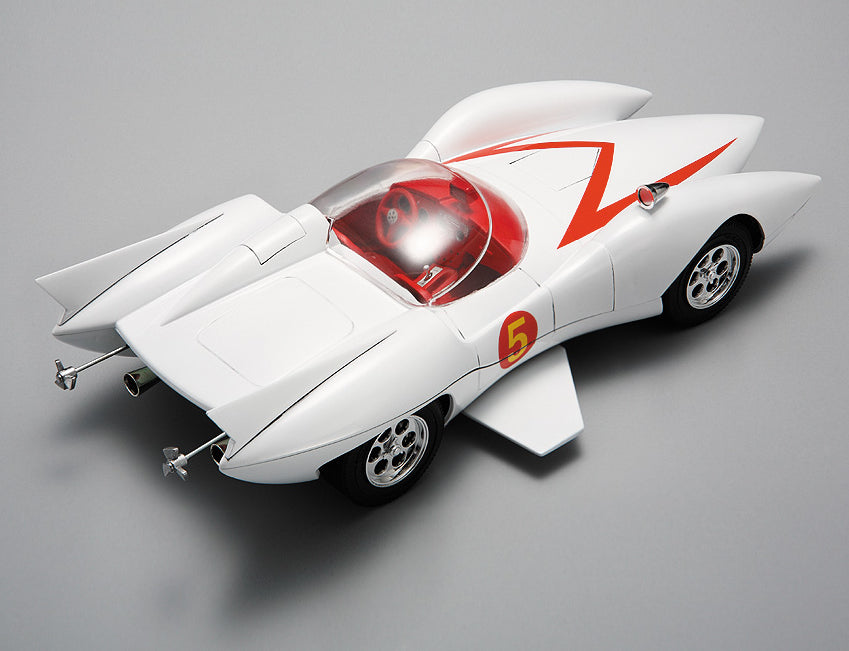 1/24 Mach GoGoGo The Mach 7 Full Version
