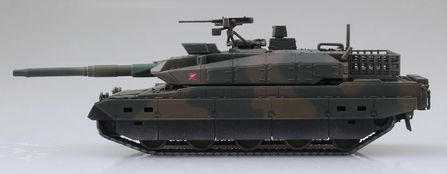 1/72 JGSDF TYPE 10 MBT