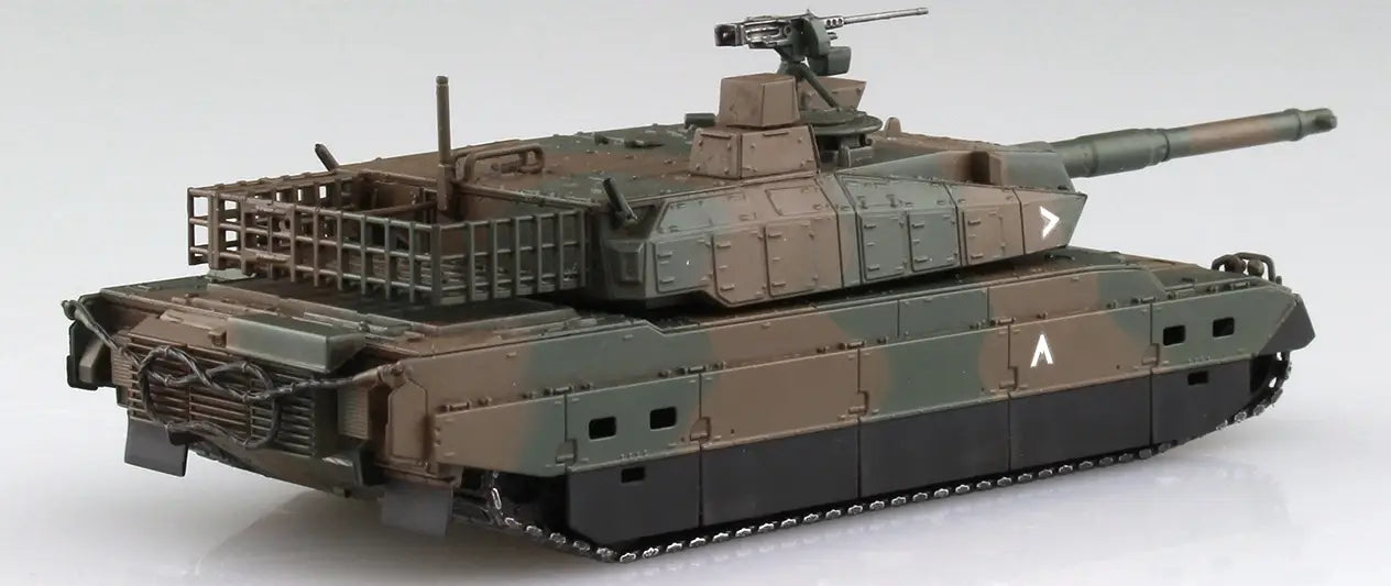 1/72 JGSDF TYPE 10 MB HEAVY SEMI TRACK TRAILER