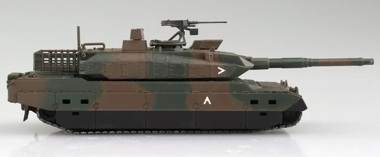 1/72 JGSDF TYPE 10 MB HEAVY SEMI TRACK TRAILER