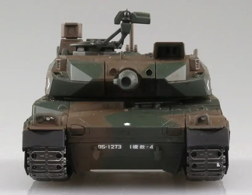 1/72 JGSDF TYPE 10 MB HEAVY SEMI TRACK TRAILER