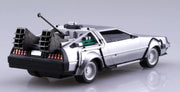 1/43 Pullback BACK TO THE FUTURE from PART I Timemachine