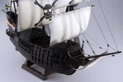 1/100 PIRATE SHIP