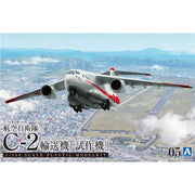 1/144 J.A.S.D.F Transporter C-2 ProtoType