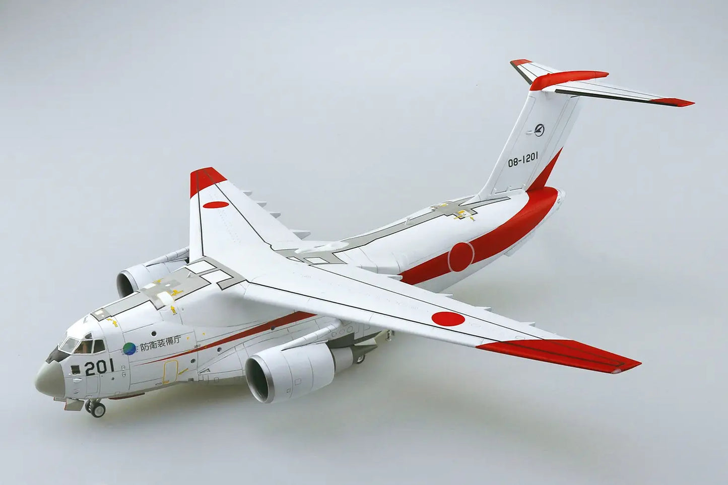 1/144 J.A.S.D.F Transporter C-2 ProtoType