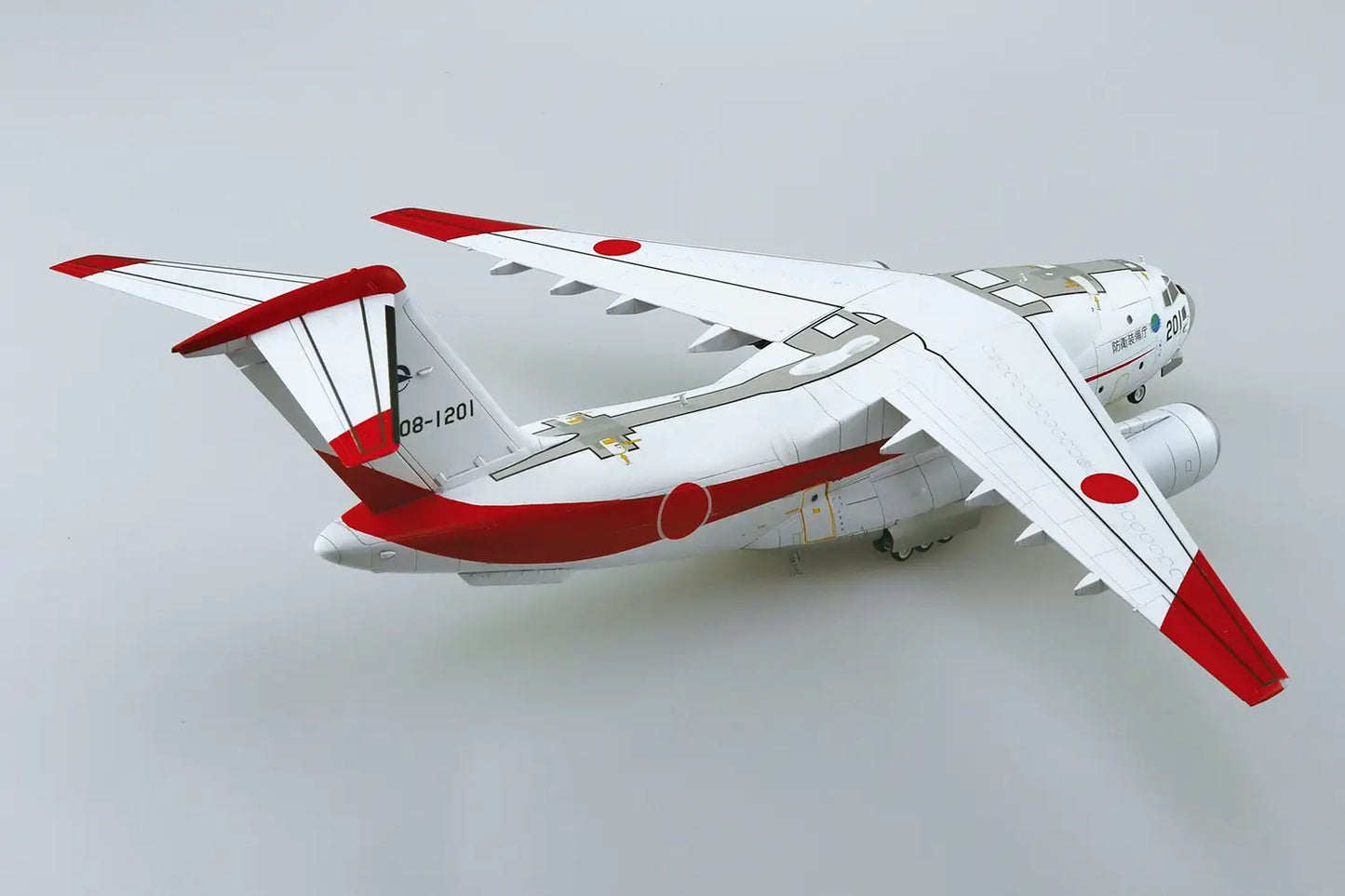1/144 J.A.S.D.F Transporter C-2 ProtoType