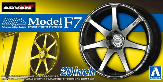 1/24 AVS MODEL F7 20
