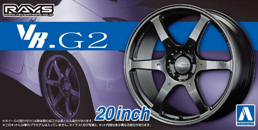 1/24 RAYS VOLK RACING VR.G2 20