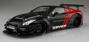 1/24 LB WORKS R35 GT-R Type 2 Ver.2