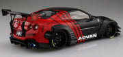 1/24 LB WORKS R35 GT-R Type 2 Ver.2