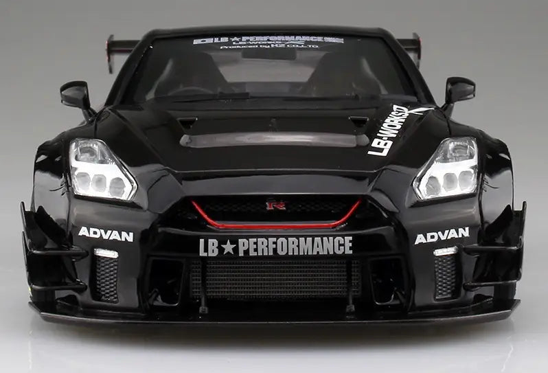 1/24 LB WORKS R35 GT-R Type 2 Ver.2