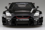 1/24 LB WORKS R35 GT-R Type 2 Ver.2