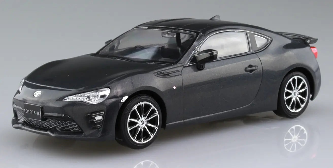 1/32 SNAP TOYOTA 86 (Dark Grey Metallic)