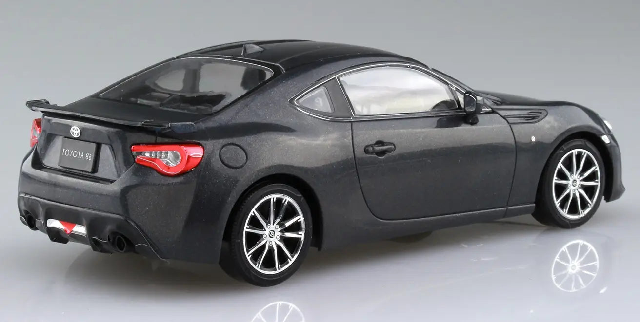 1/32 SNAP TOYOTA 86 (Dark Grey Metallic)