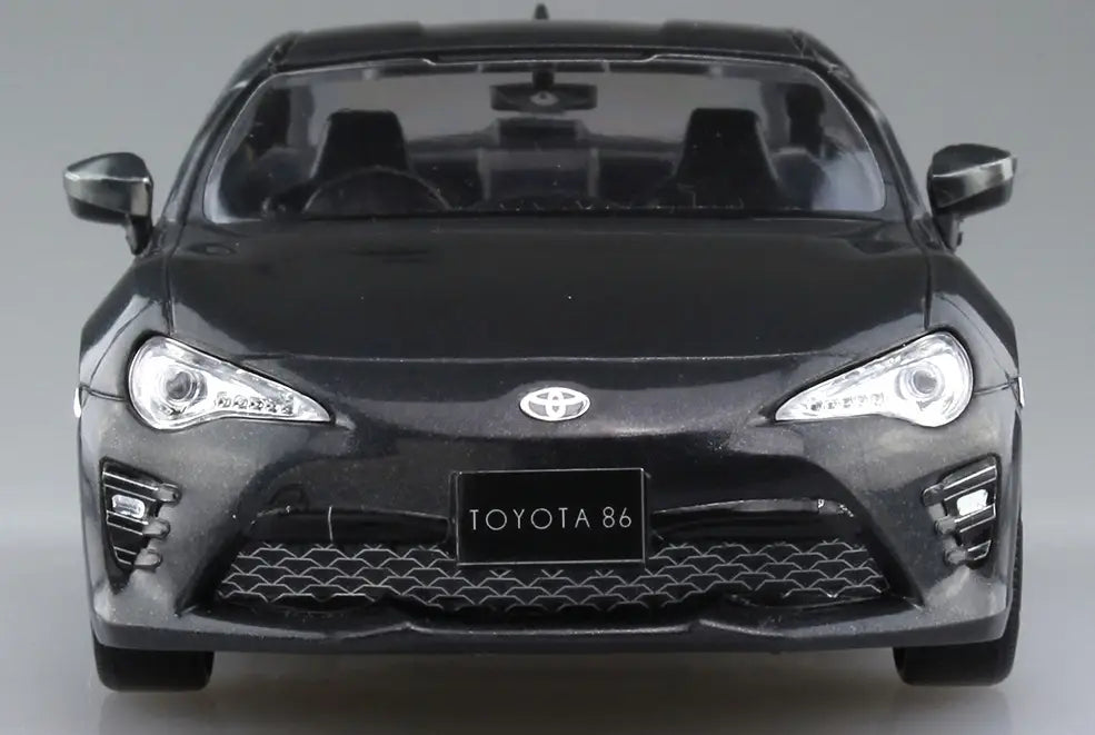 1/32 SNAP TOYOTA 86 (Dark Grey Metallic)