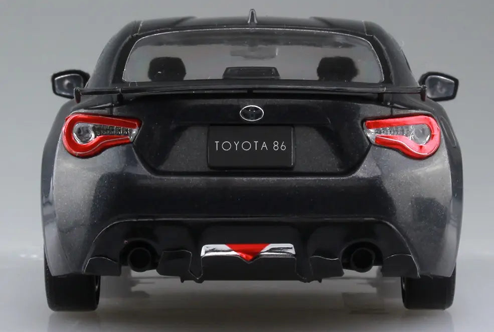 1/32 SNAP TOYOTA 86 (Dark Grey Metallic)