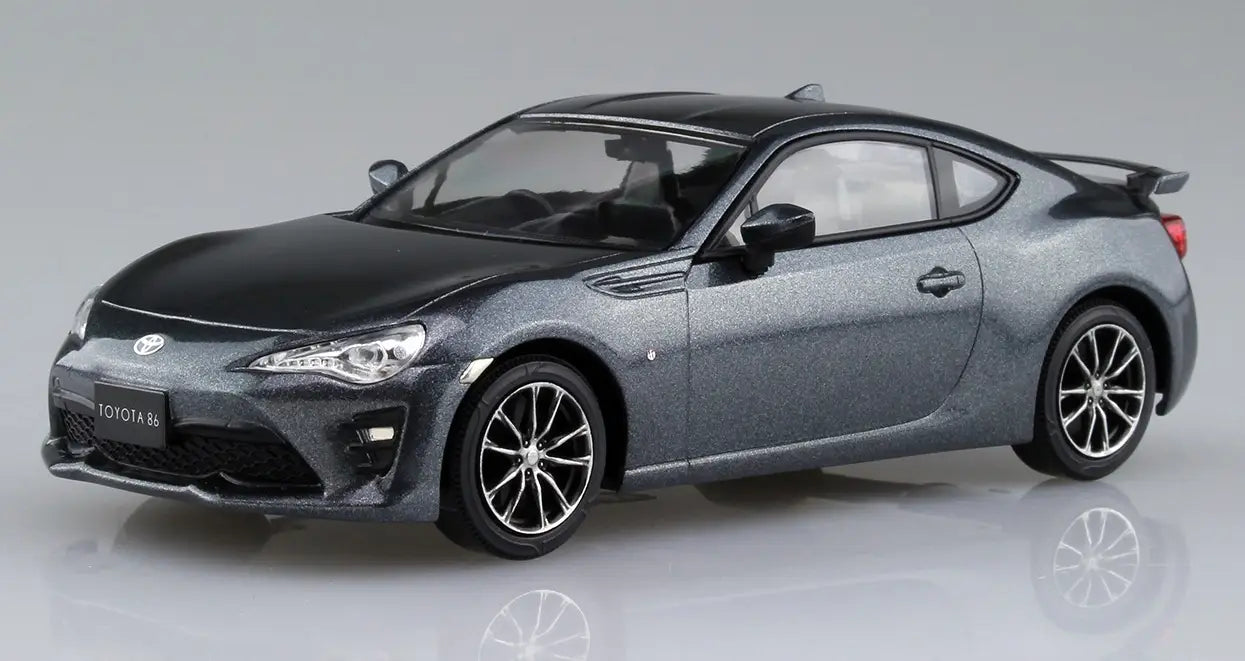 1/32 SNAP TOYOTA 86 (Dark Grey Metallic)