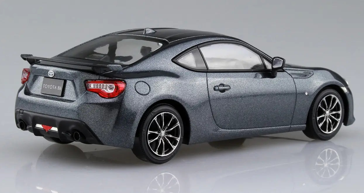 1/32 SNAP TOYOTA 86 (Dark Grey Metallic)