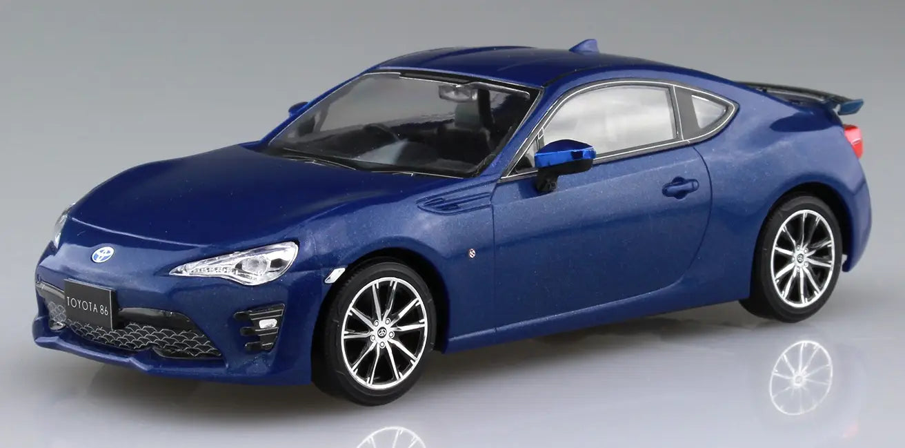 1/32 SNAP TOYOTA 86 (Azurite Blue)