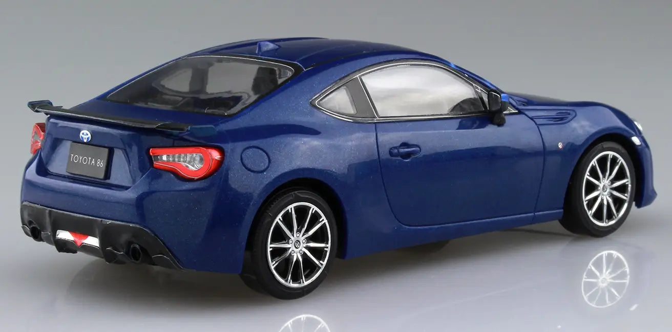 1/32 SNAP TOYOTA 86 (Azurite Blue)
