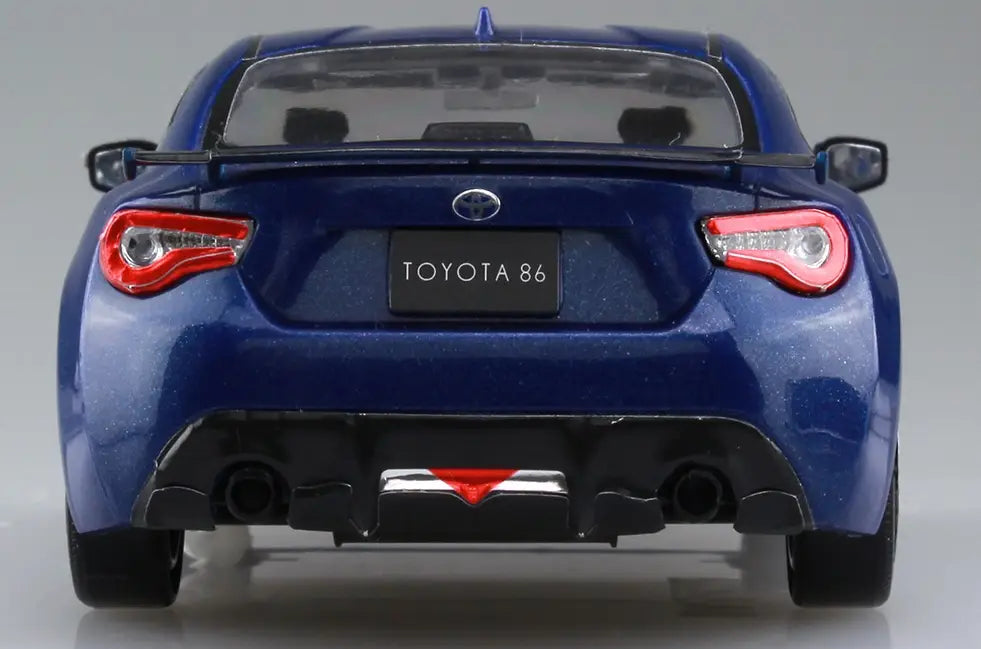 1/32 SNAP TOYOTA 86 (Azurite Blue)