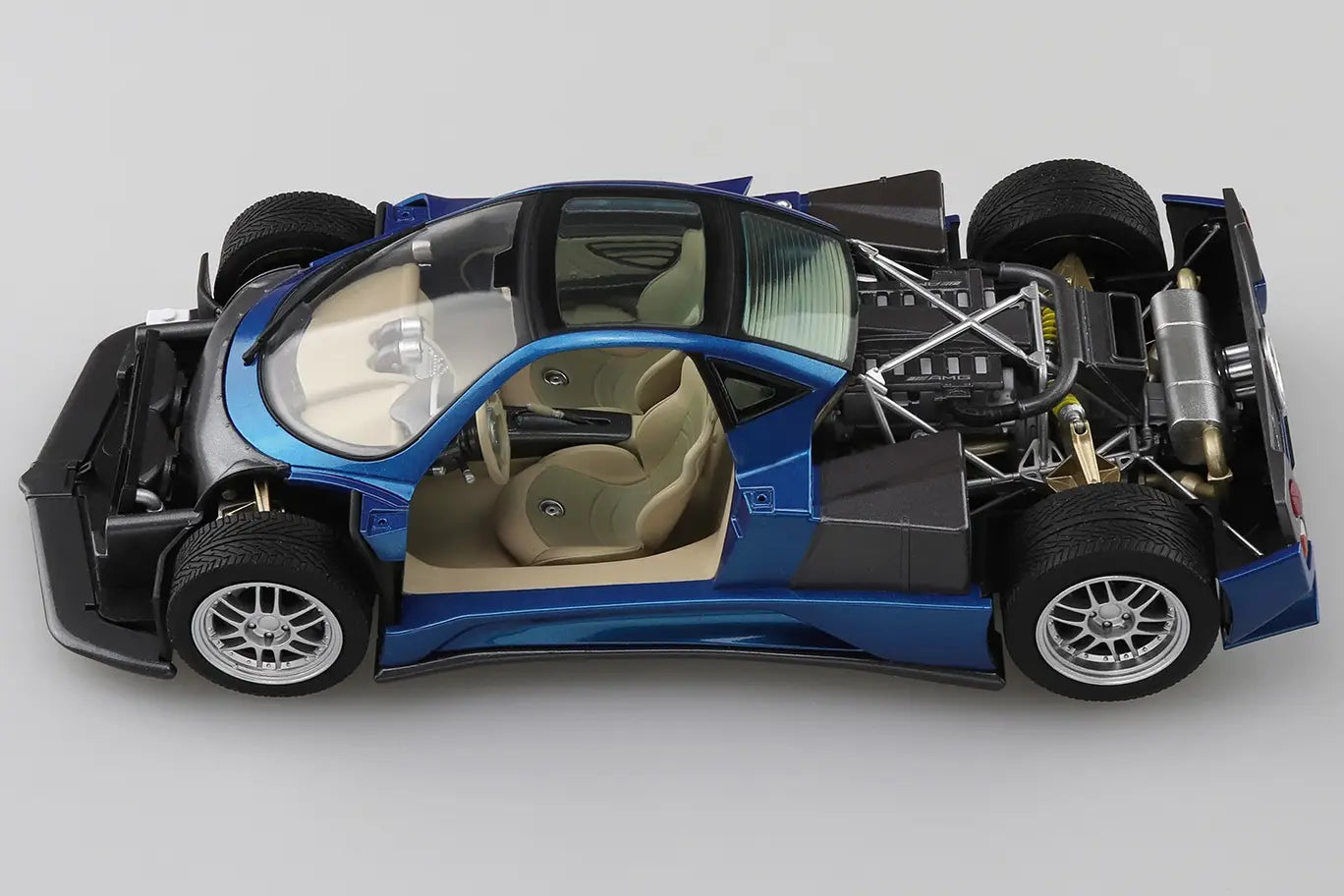 1/24 00 PAGANI Zonda C12S