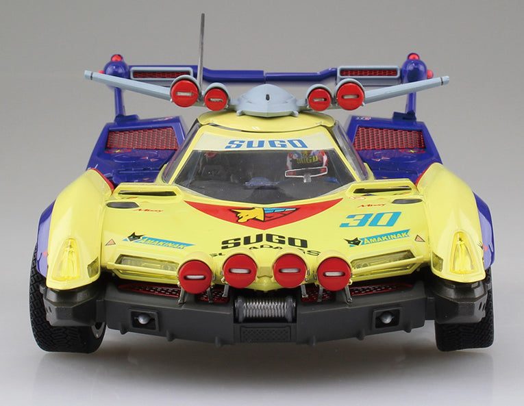 1/24 ASURADA G.S.X RALLY MODE