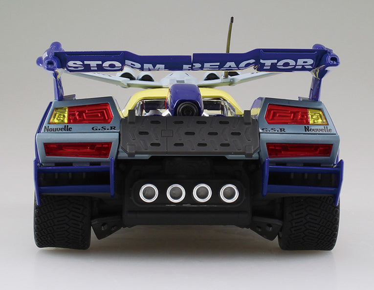 1/24 ASURADA G.S.X RALLY MODE