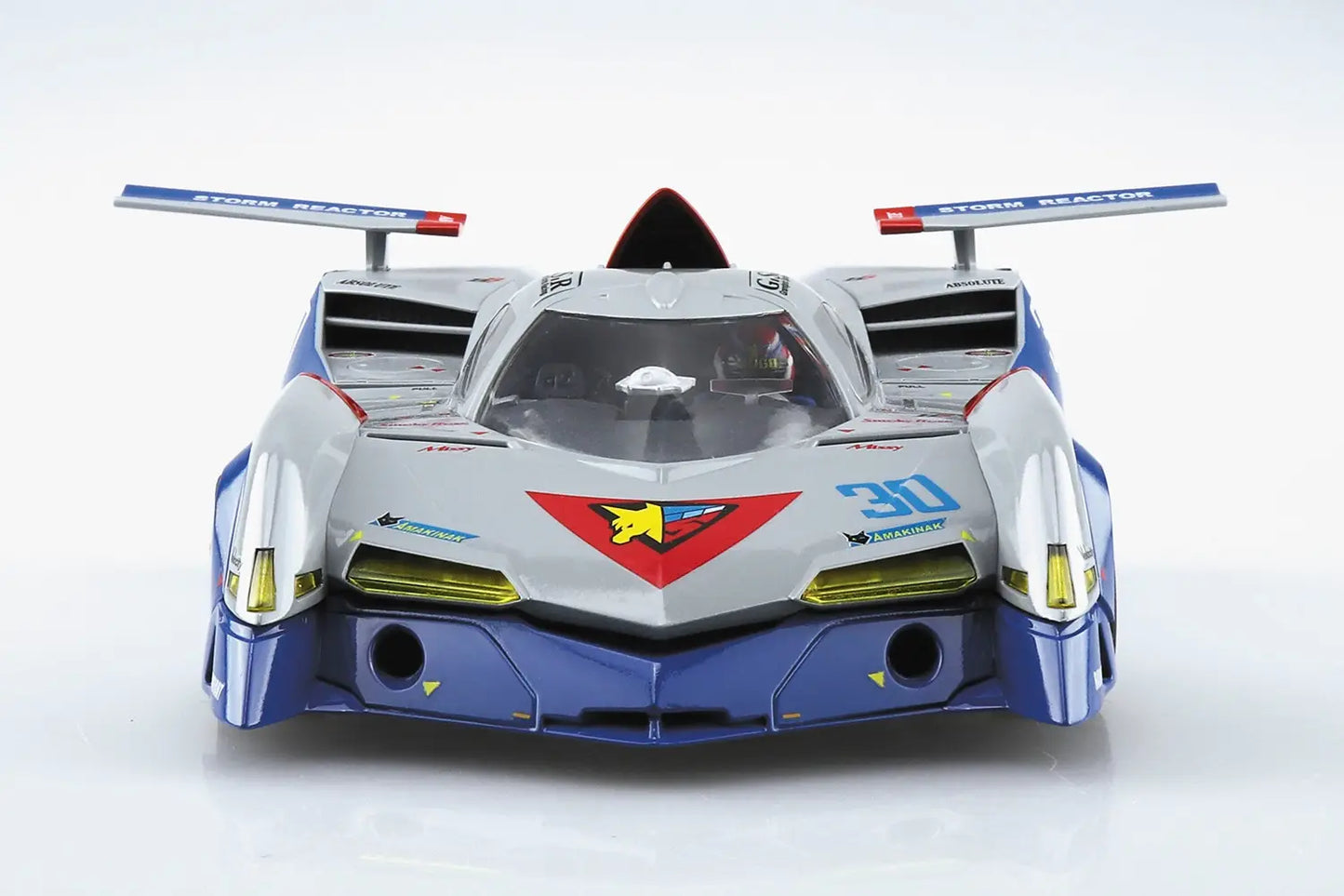 1/24 ASURADA G.S.X AERO MODE