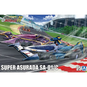 1/24 SUPER ASURADA SA-01/C