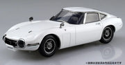 1/32 SNAP TOYOTA 2000GT (Pegasus White)