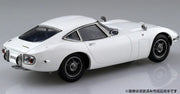 1/32 SNAP TOYOTA 2000GT (Pegasus White)