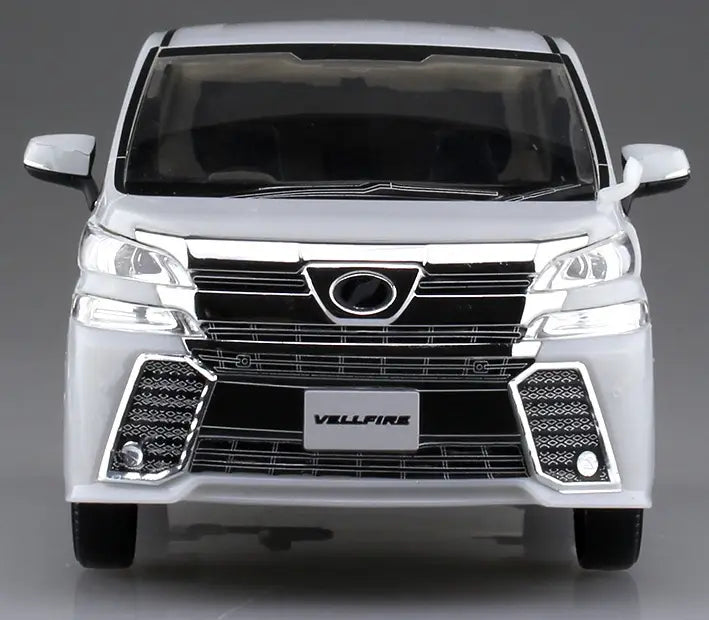 1/32 SNAP TOYOTA VELLFIRE (White Pearl Crystal Shine)