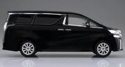 1/32 SNAP TOYOTA VELLFIRE (Black)