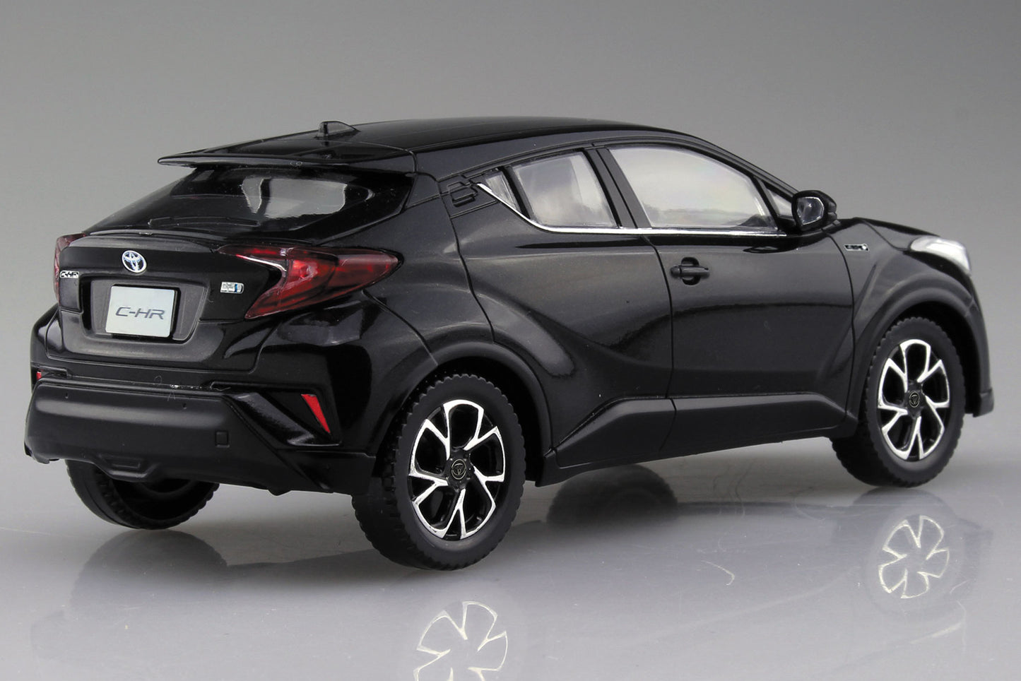 1/32 SNAP TOYOTA C-HR (Black Mica)