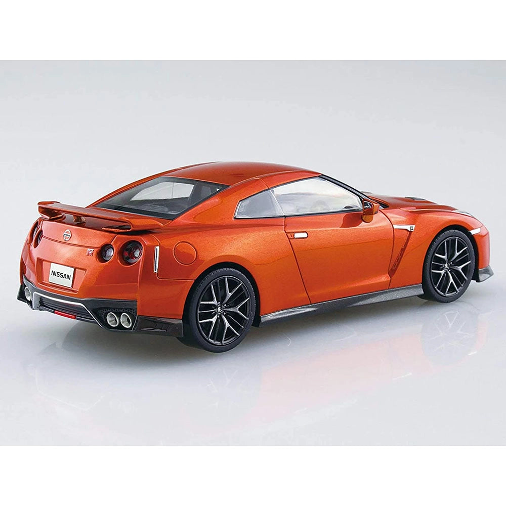 1/32 SNAP NISSAN GT-R (Ultimate Shiny Orange)