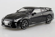 1/32 SNAP NISSAN GT-R (Meteor Flake Black Pearl)