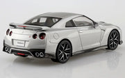 1/32 SNAP NISSAN GT-R (Ultimate Metal Silver)