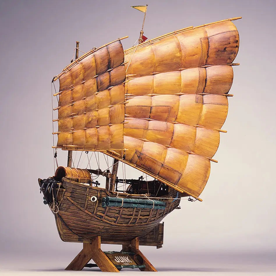 1/60 CHINESE JUNK 1880