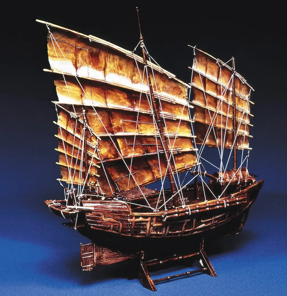 1/60 CHINESE JUNK 1880